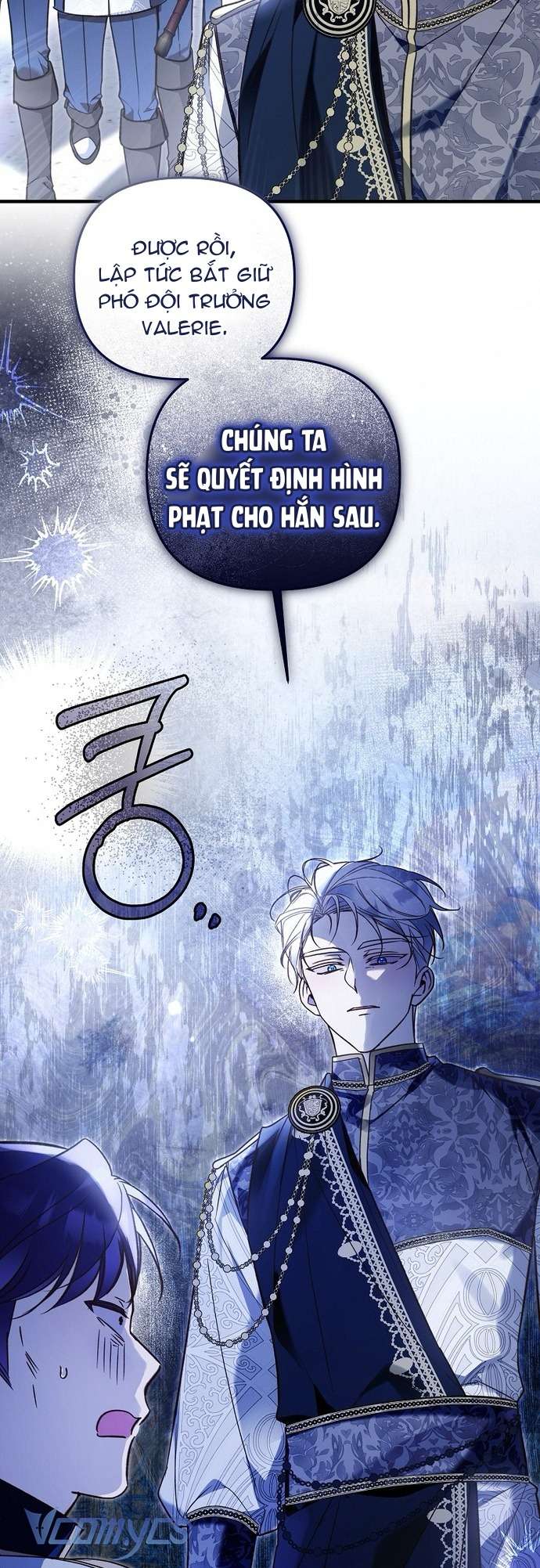 Độc Chiếm Sủng Ái Của Công Chúa Út, Mọi Người Đều Say Mê Tôi. Chap 16 - Trang 3