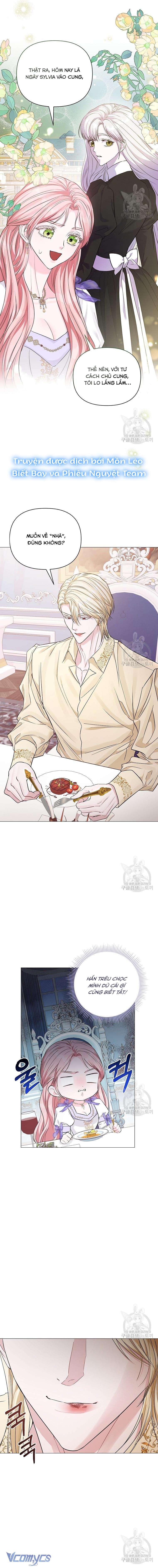Tôi Bị Ám Ảnh Bởi Người Chồng Phản Diện Chap 15 - Trang 2