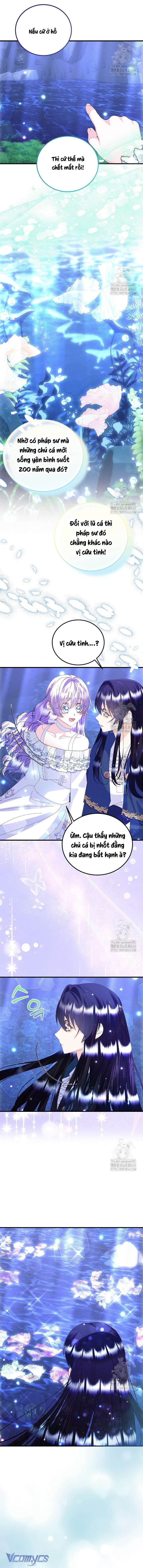 Trở Thành Con Gái Của Các Nhân Vật Chính Chap 55 - Trang 4