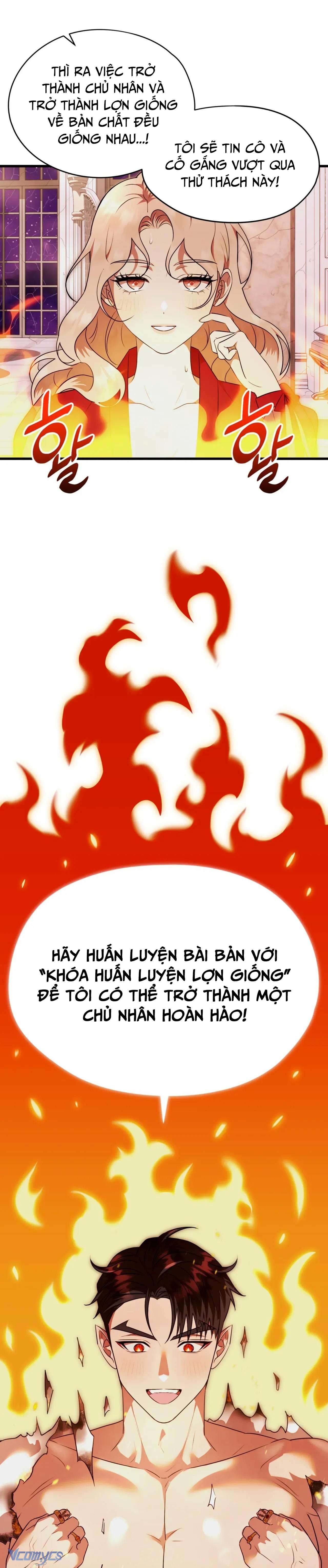 [18+] Tôi Tiễn Nam Chính Về Trời Nhé? Chap 3 - Trang 2