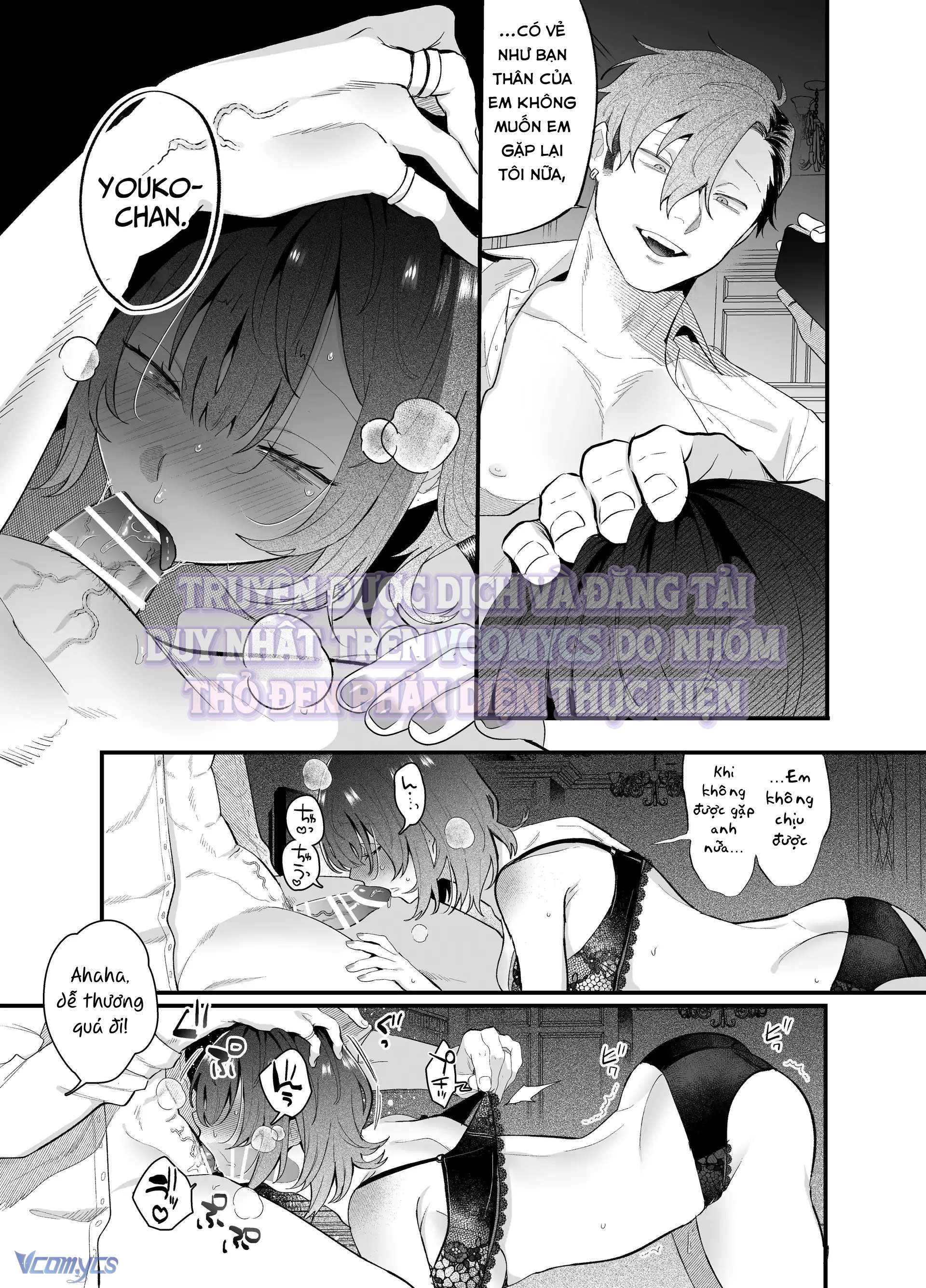 『18+』Tuyển Tập Truyện Ngắn Sếch Tàn Bạo Chap 60 - Trang 2