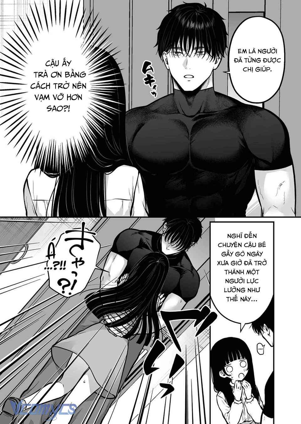 [18+] Tuyển Tập Truyện Ngắn Manga Chap 17.1 - Trang 2