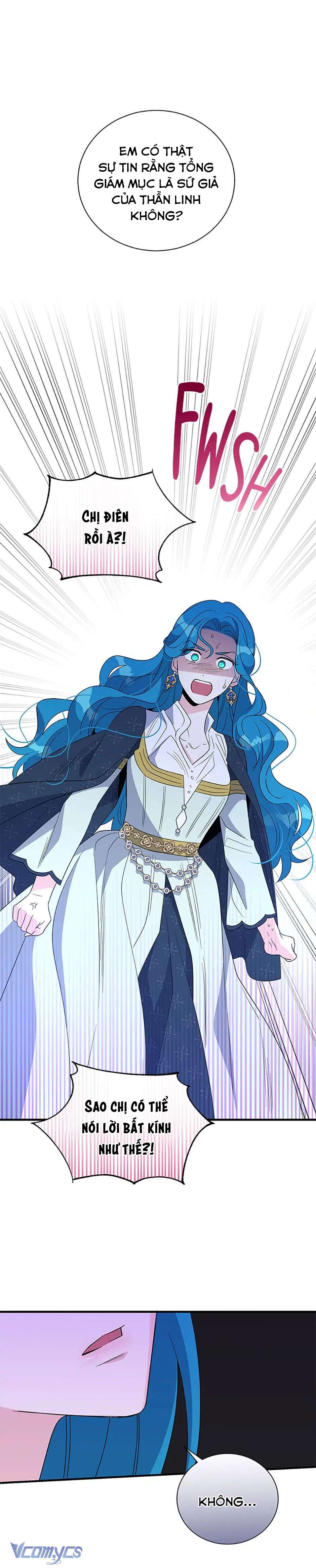 Chồng Yêu, Tôi Đây Bãi Công! Chap 91 - Next Chap 92