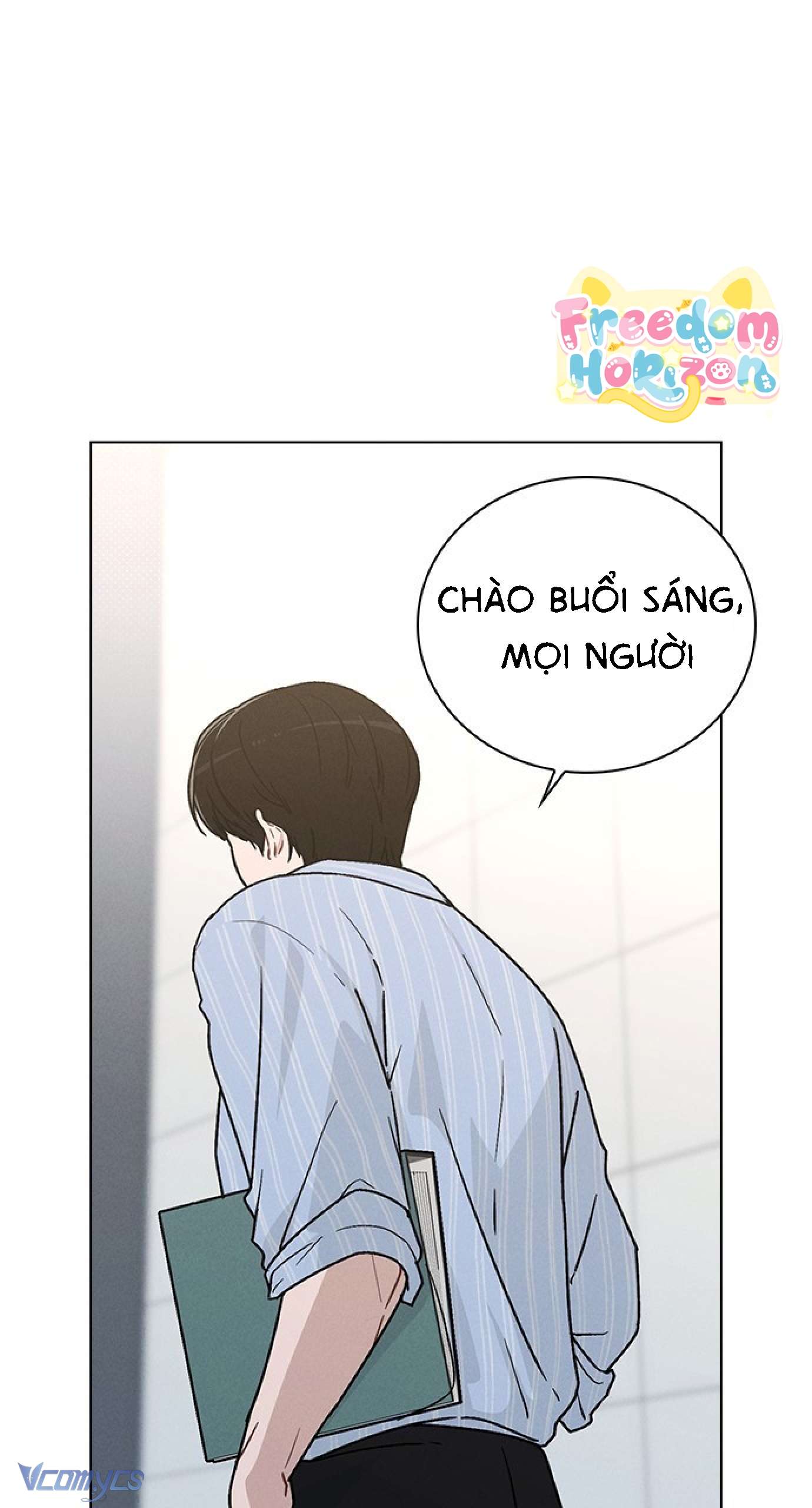 Review Người Yêu Cũ Chap 10 - Trang 3