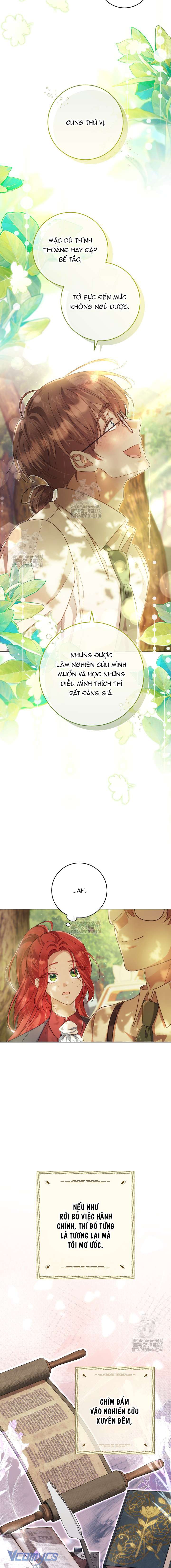 [18+] Hoàng Tử Của Em Chap 18 - Next Chap 19