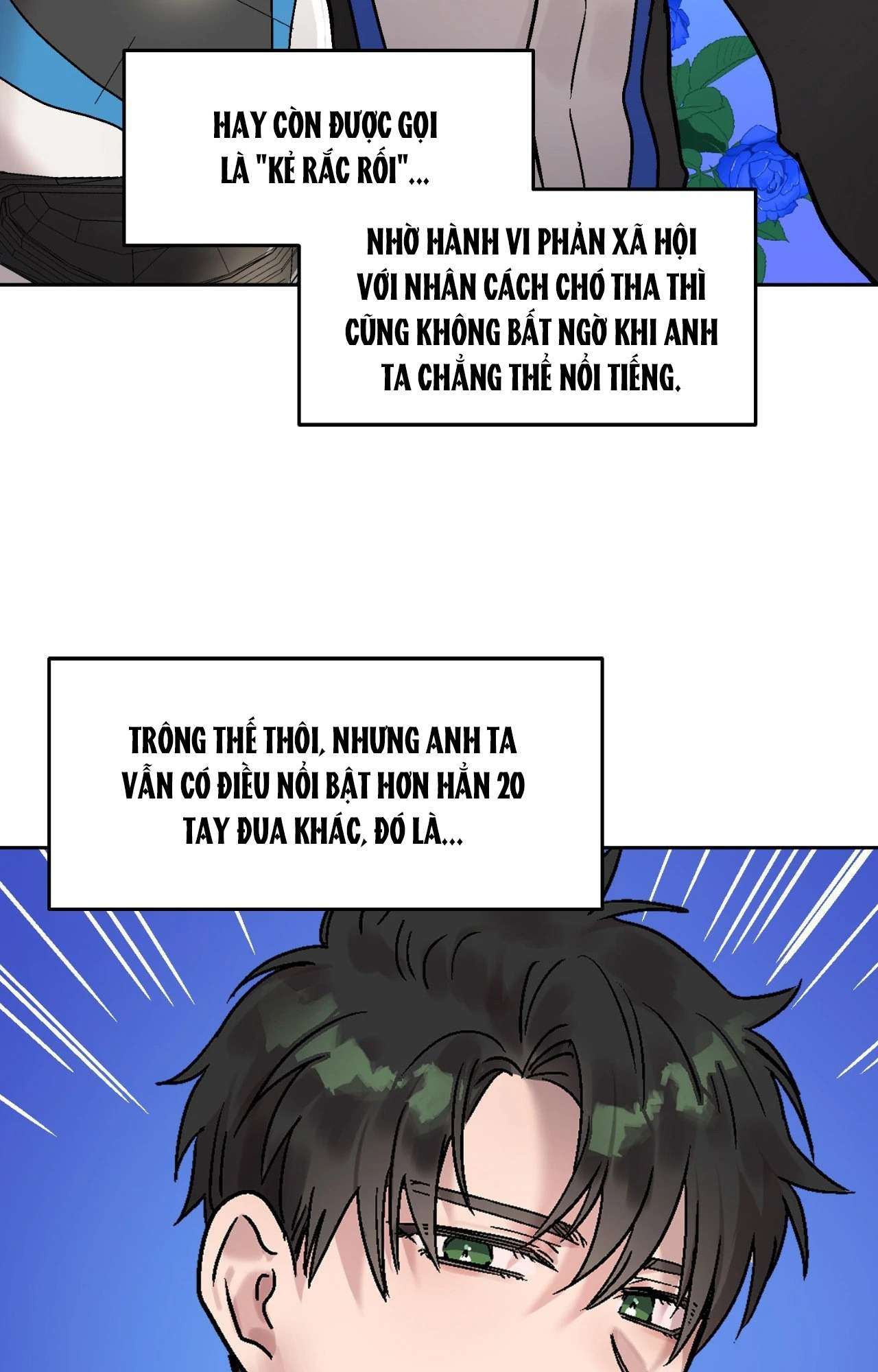 Người Gọi Nặc Danh 3 Chap 1 - Trang 2