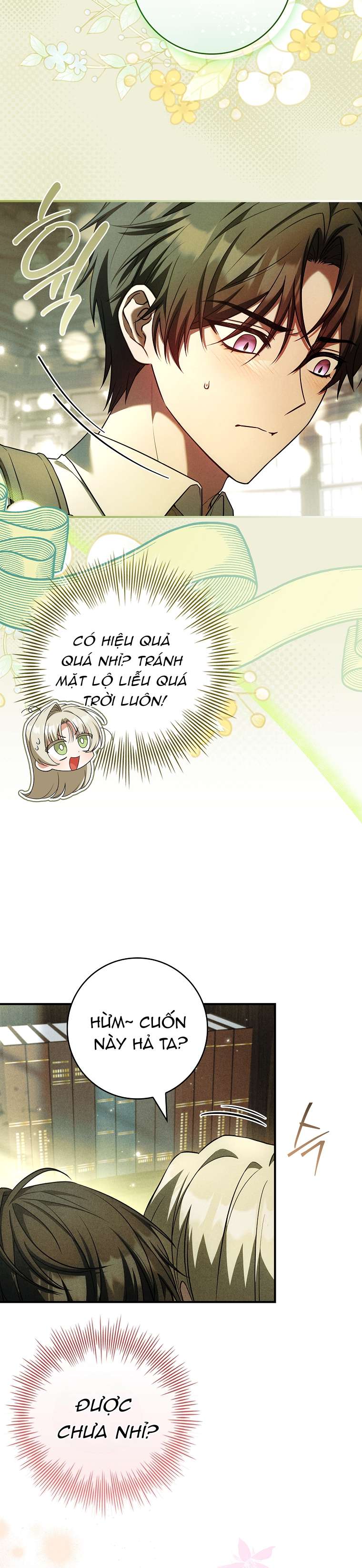 Văn Phòng Thám Tử Dành Cho Nam Chính Hối Hận! Chap 11 - Next Chap 12