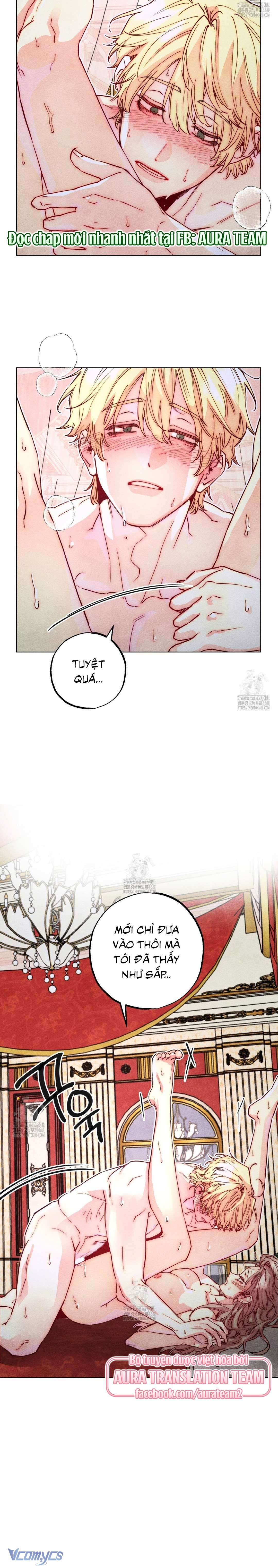 Thu Thập Đêm Đầu Tiên Của Các Nam Chính Chap 37 - Trang 3