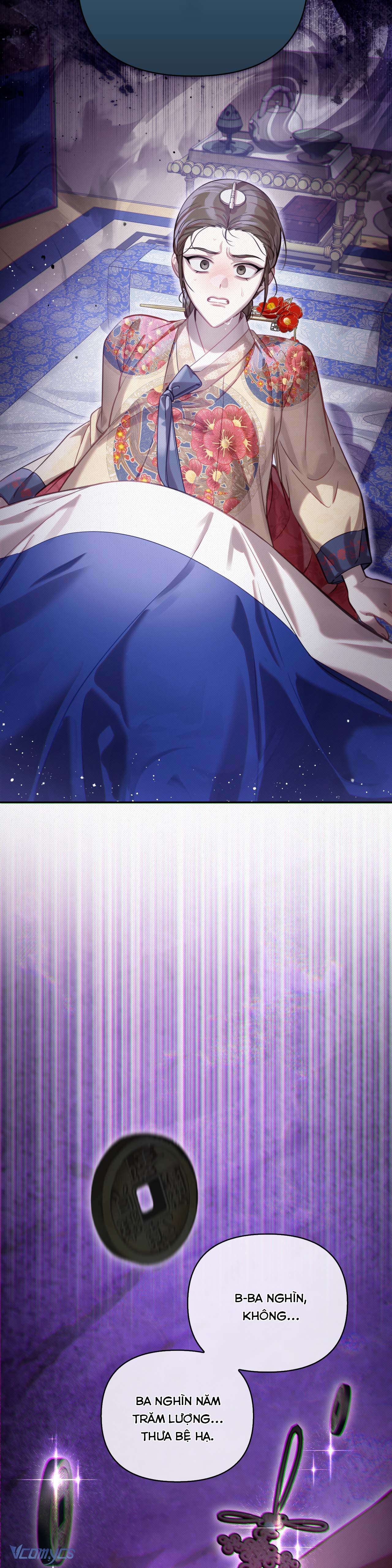 [18+] Tiết Học Bí Mật Của Trung Điện Chap 64 - Trang 2