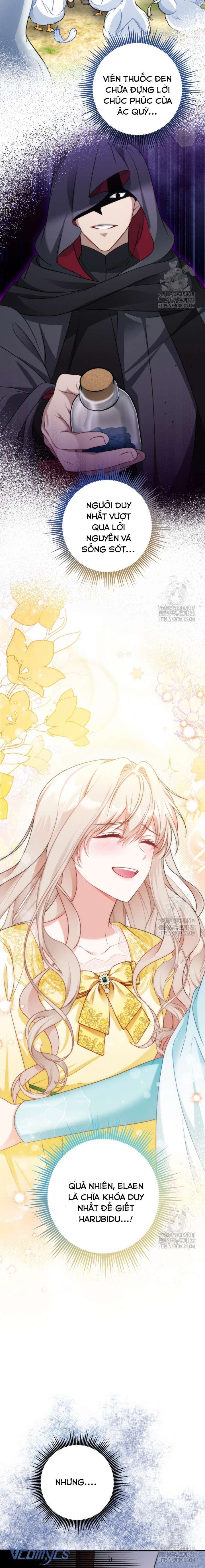 Tôi Sống Chung Với Mẹ Chồng Chapter 59 - Trang 4