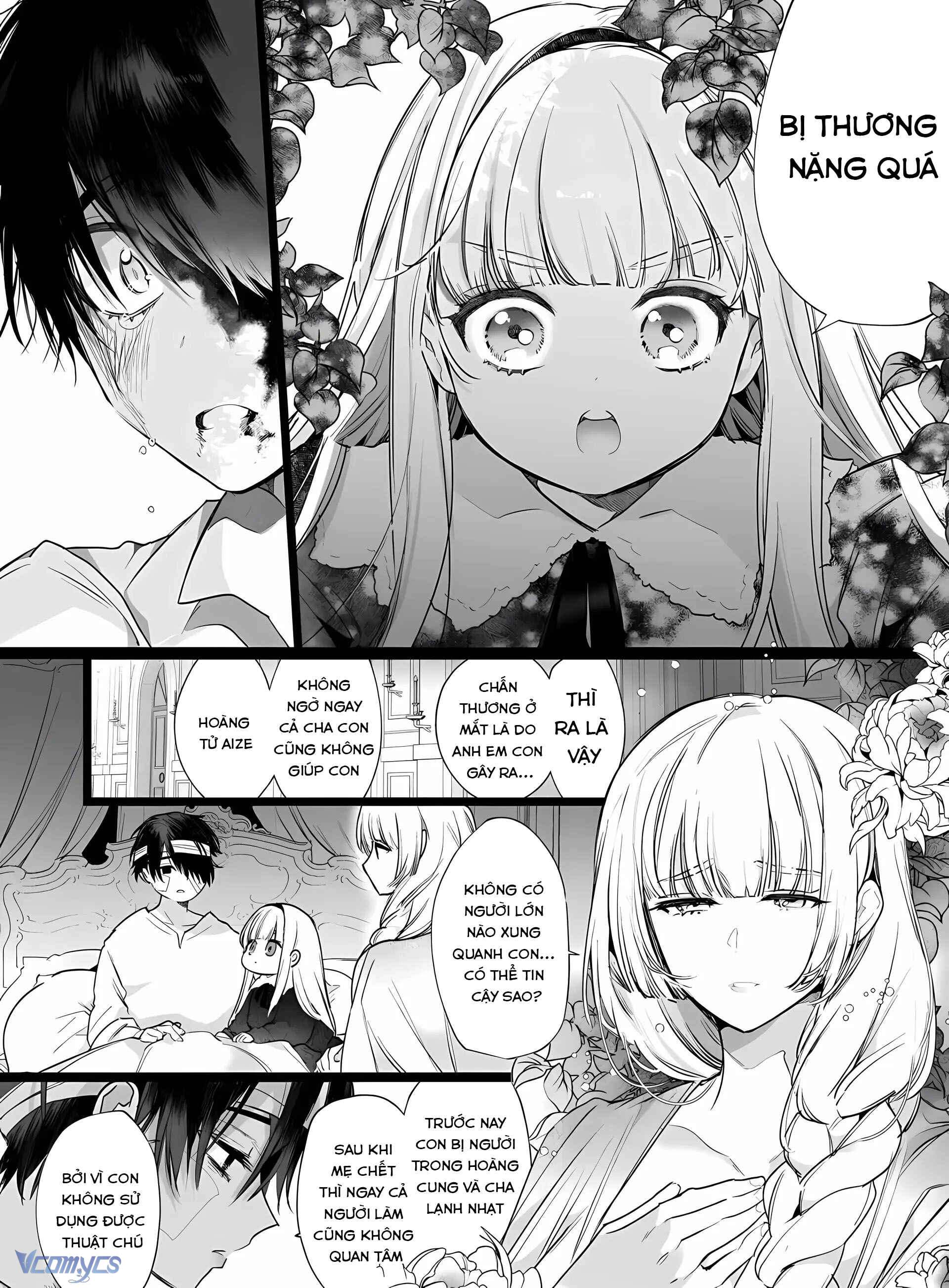 [18+] Tuyển Tập Truyện Ngắn Manga Chap 67.3 - Trang 2