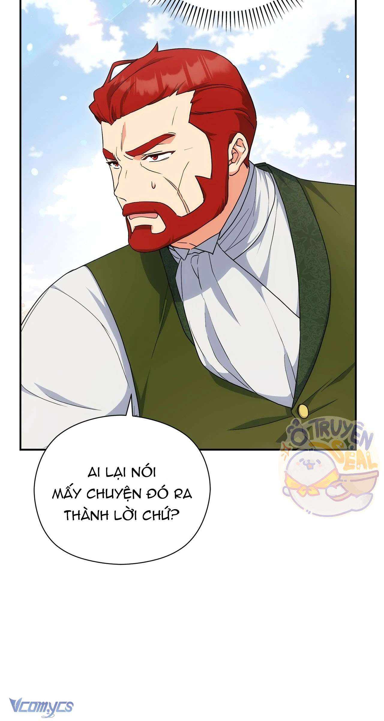 Nàng Công Chúa Trong Chuồng Gà Chap 41 - Trang 3