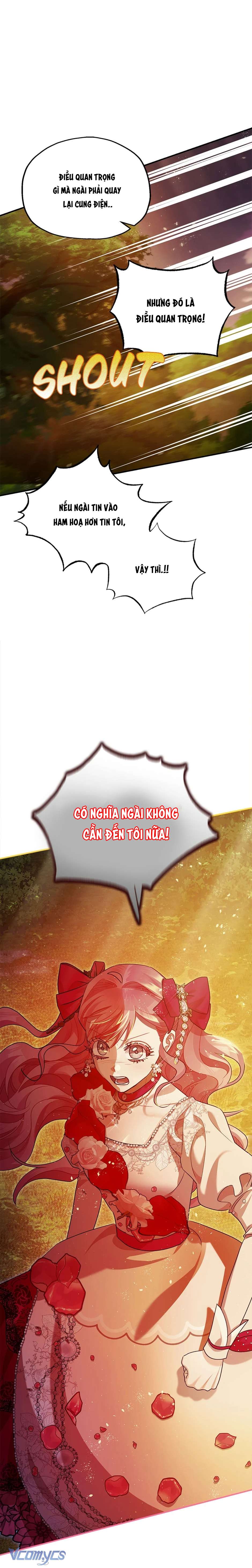 Liều Thuốc An Thần Của Bạo Chúa Chap 56 - Next Chap 57