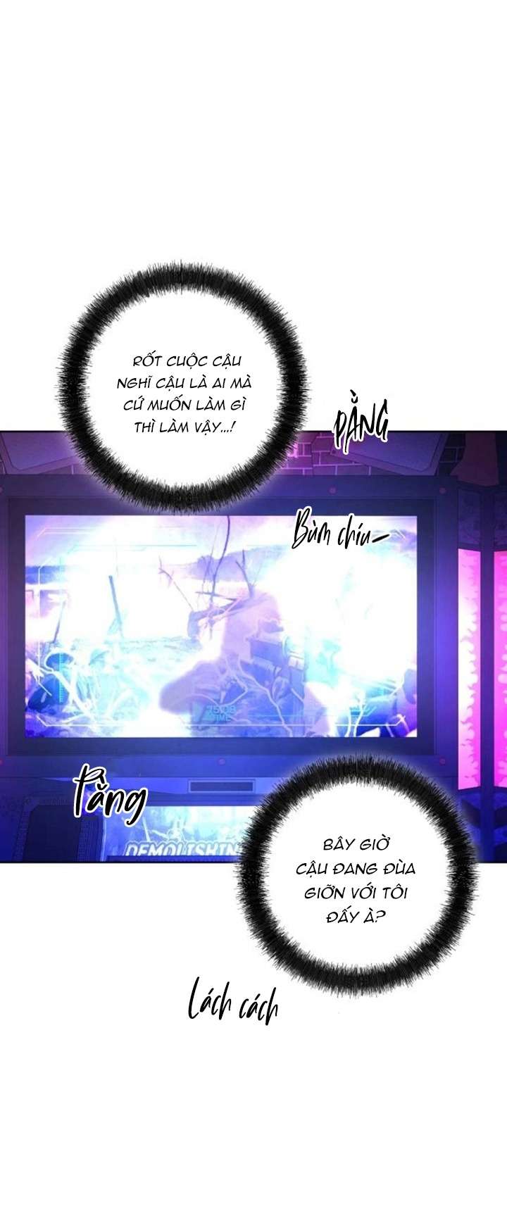 Chiến Lược: Tình Yêu Trong Sáng Chap 127 - Trang 2