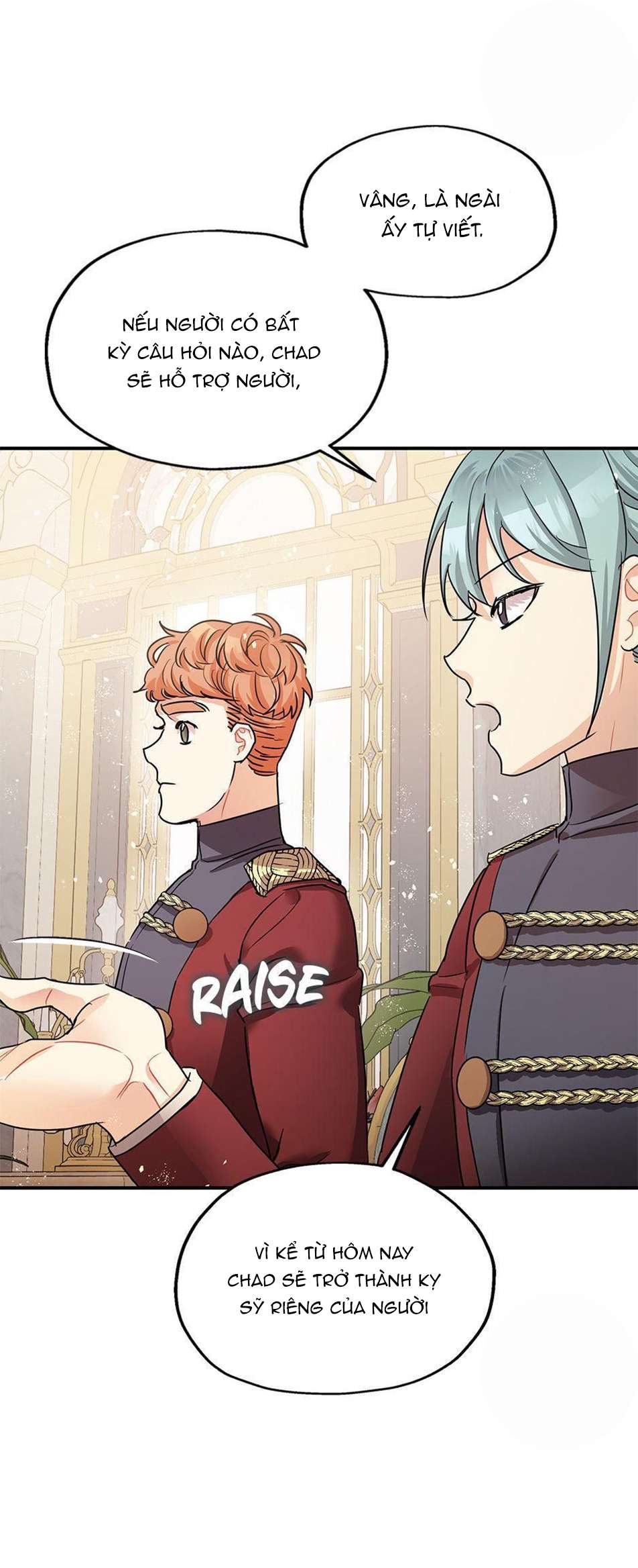 Liều Thuốc An Thần Của Bạo Chúa Chap 30 - Trang 4