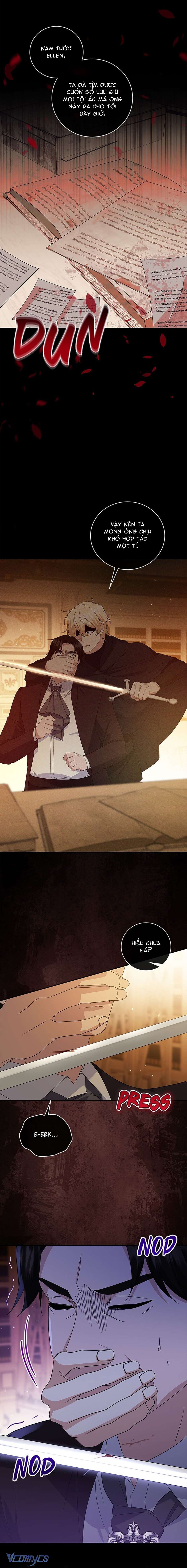 Kế Hoạch Trả Thù Chap 82 - Trang 2