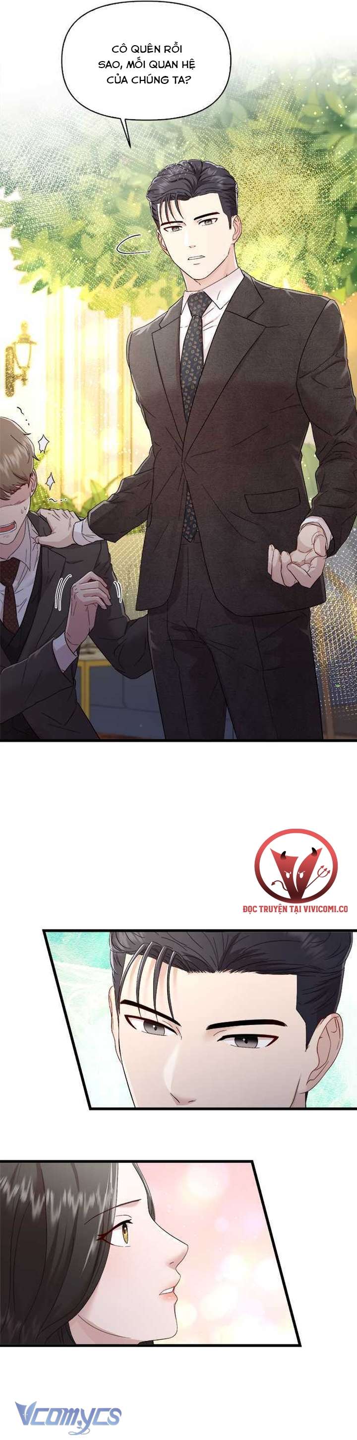 [18+] Đối Tác Dục Vọng Chap 15 - Next Chap 16