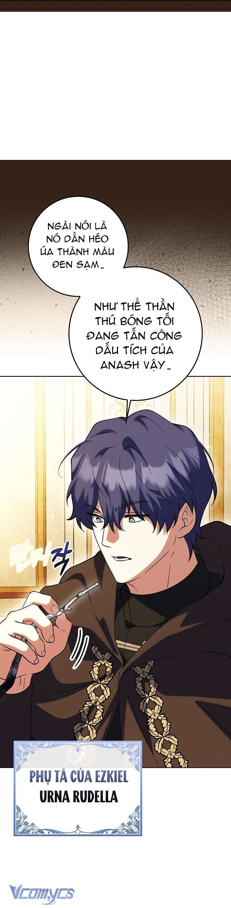 Công Chúa Bạch Hổ Không Có Nguy Hiểm Nha! Chap 12 - Trang 2