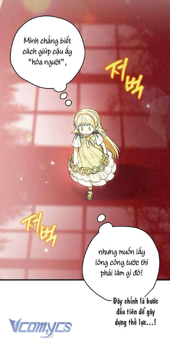 Gửi đến người sói yêu dấu của em Chap 3 - Trang 2