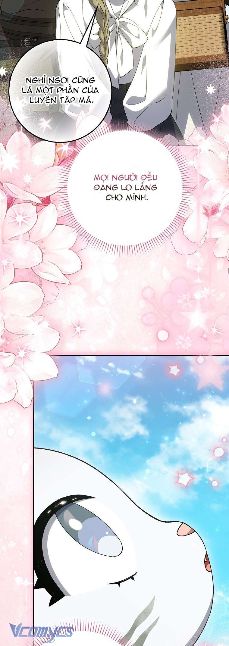 Công Chúa Bạch Hổ Không Có Nguy Hiểm Nha! Chap 6 - Trang 2