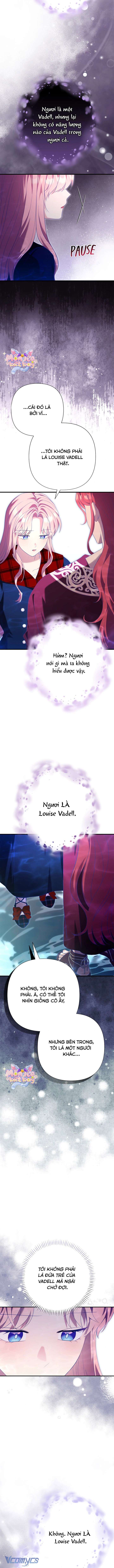 Tuy Là Hoàng Hậu, Nhưng Tôi Muốn Né Hoàng Đế Chap 76 - Trang 4