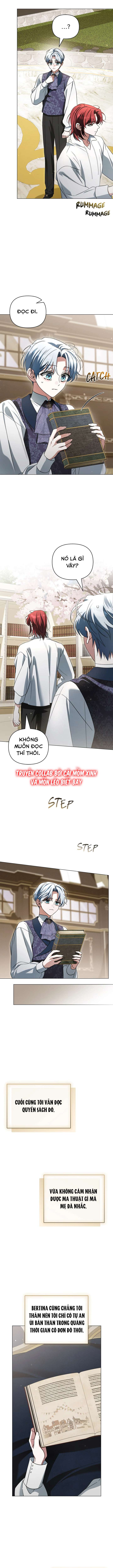 Dành Cho Nàng Juliet Xinh Đẹp Chapter 27 - Trang 4