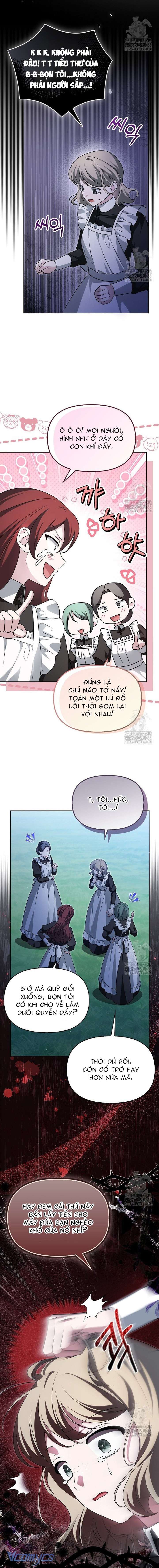 Kế Hoạch Nghỉ Hưu Của Nhân Vật Phản Diện Chap 36 - Trang 4