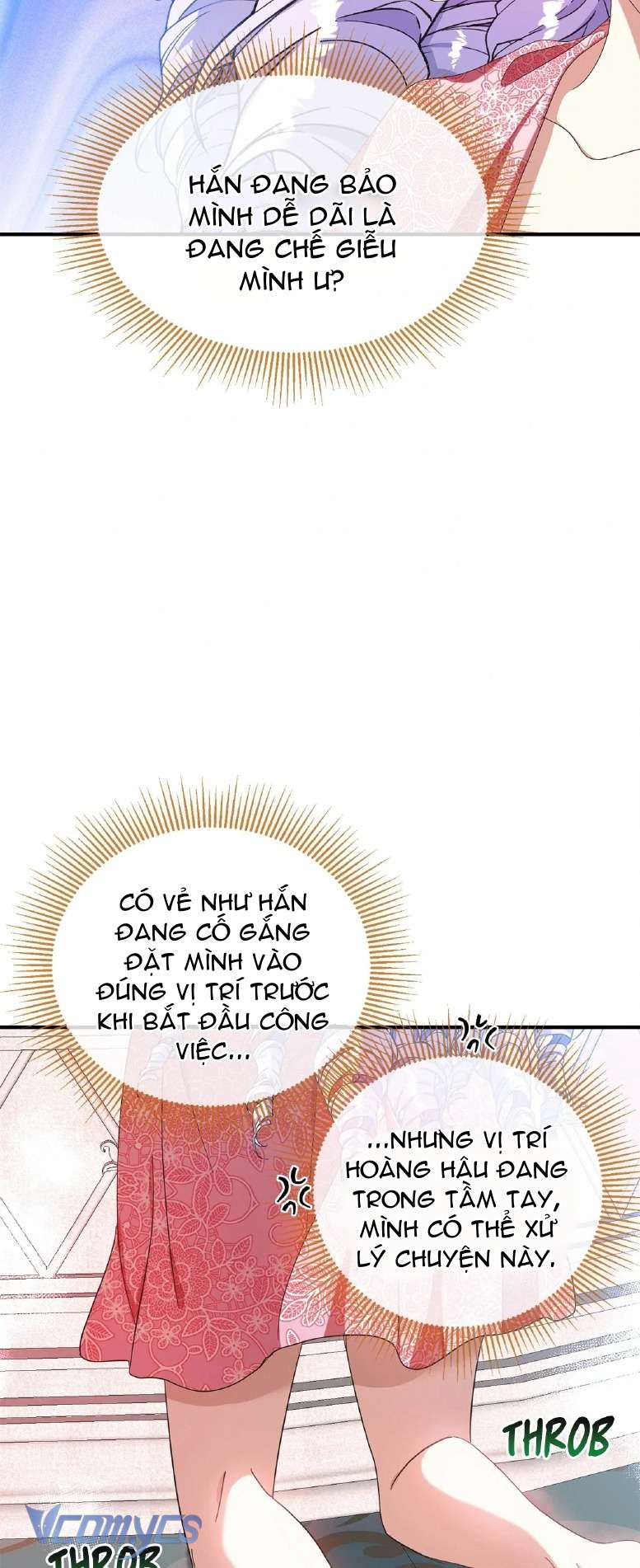 Người Yêu Đã Chết Của Tôi Đã Trở Thành Bạo Chúa Chap 18 - Next Chap 19