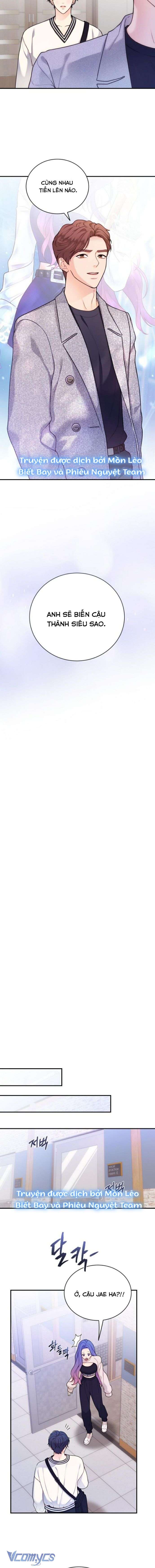 Cô Gái Cứu Tinh Được Yêu Mến Chapter 38 - Trang 4