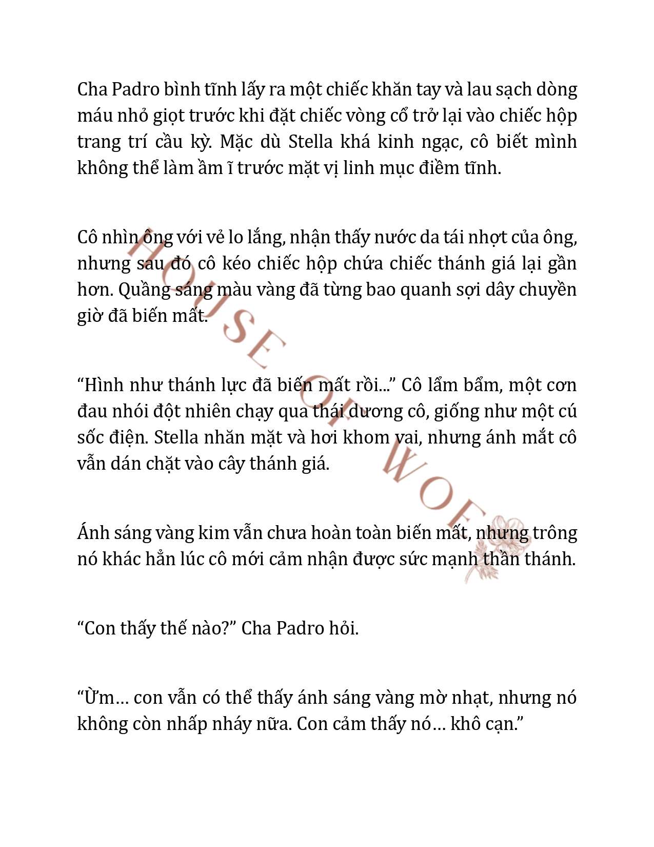 [NOVEL] QUÁI THÚ BỊ NGUYỀN RỦA NẮM GIỮ DÂY XÍCH CỦA TÔI Chap 34 - Trang 2