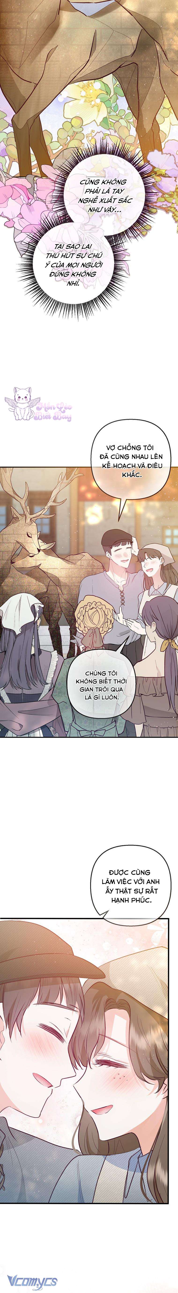 Con Gái Cưng Của Quỷ Chap 58 - Trang 3
