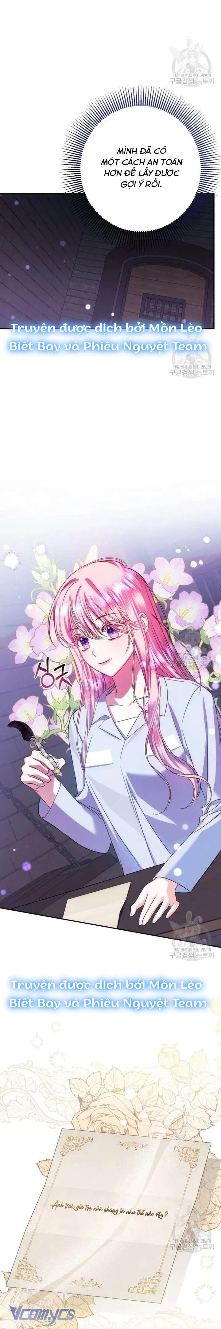 Tôi Gặp Nam Chính Trong Tù Chapter 17 - Next Chapter 18