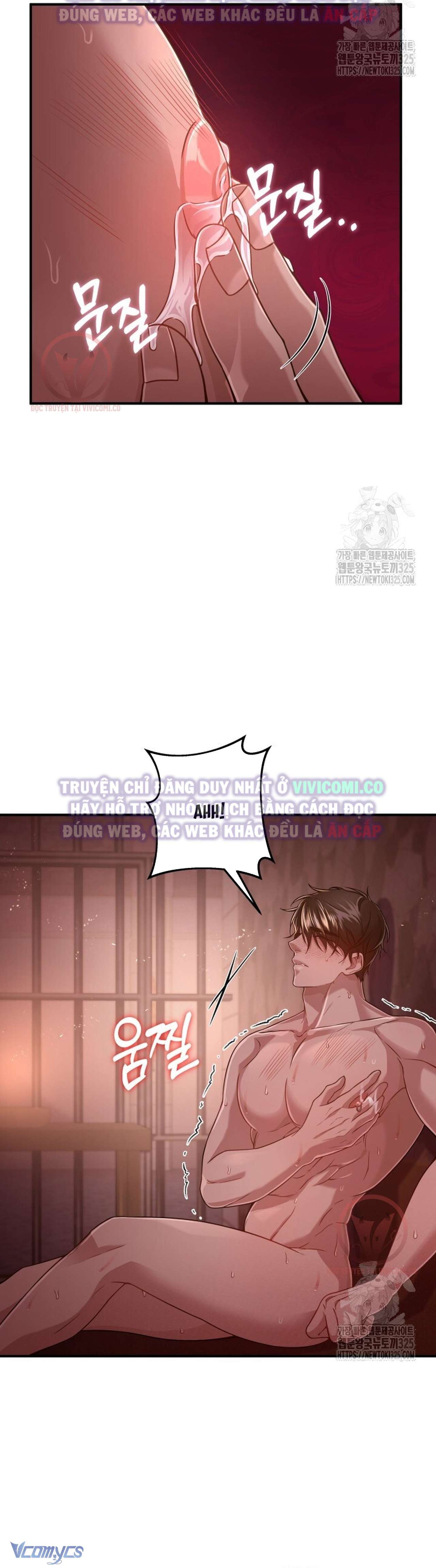 [18+] Bí Mật Của Quyền Lực Và Sự Hủy Diệt Chap 13 - Trang 3