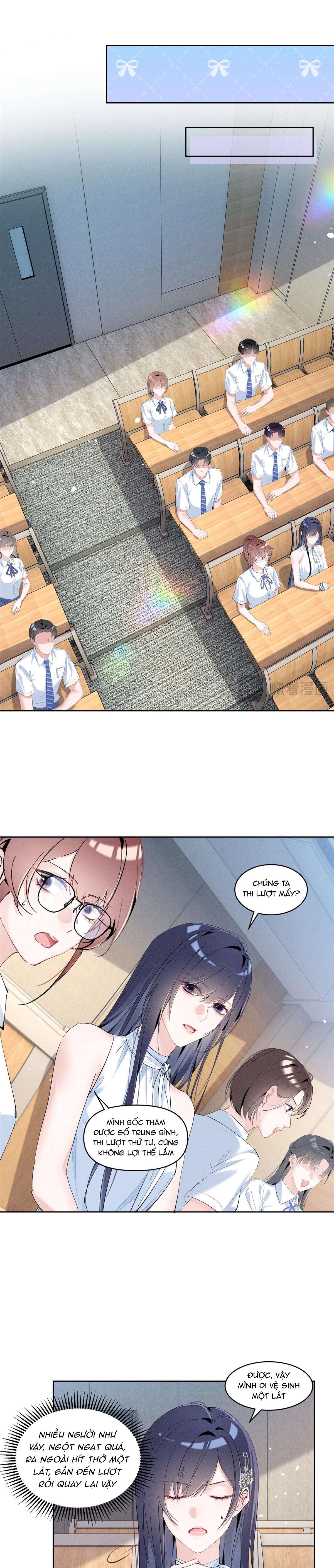 Phu Nhân, Thân phận của người lộ rồi Chap 35 - Trang 3