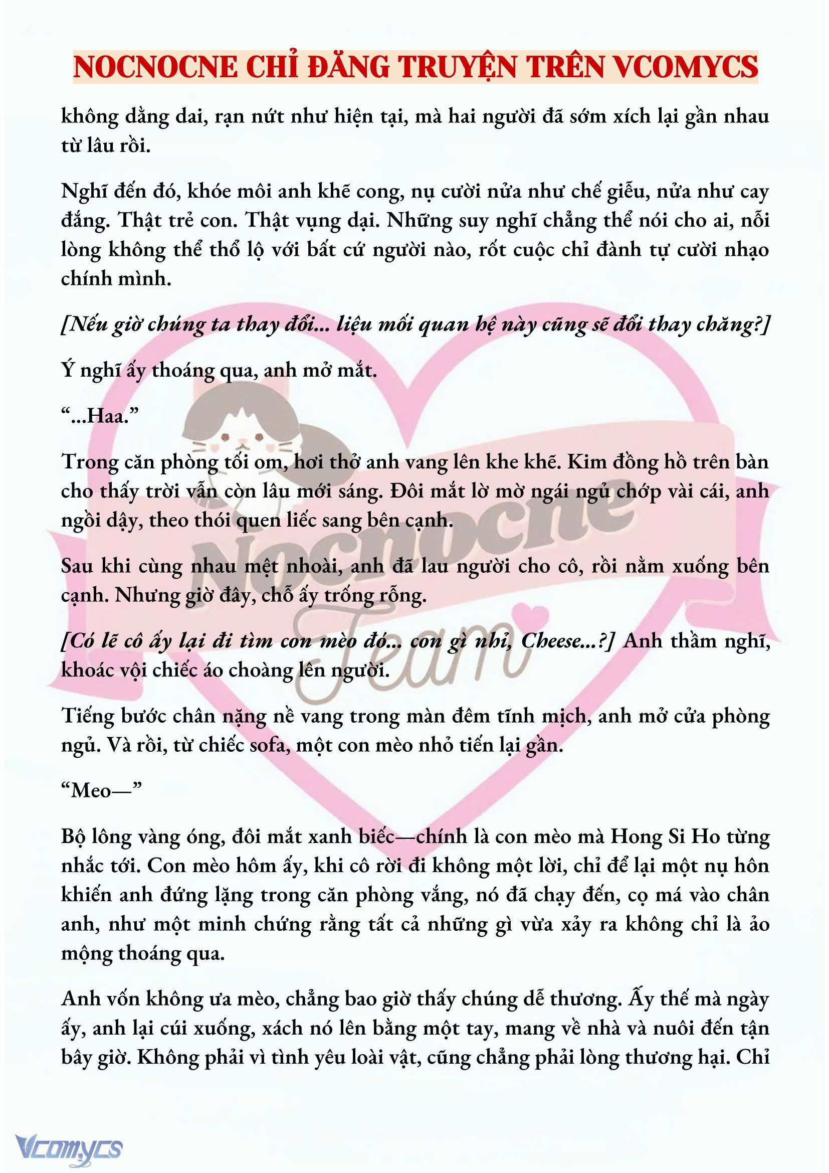 [NOVEL] MANG THAI, CƯỠNG ĐOẠT Chap 51 - Trang 2