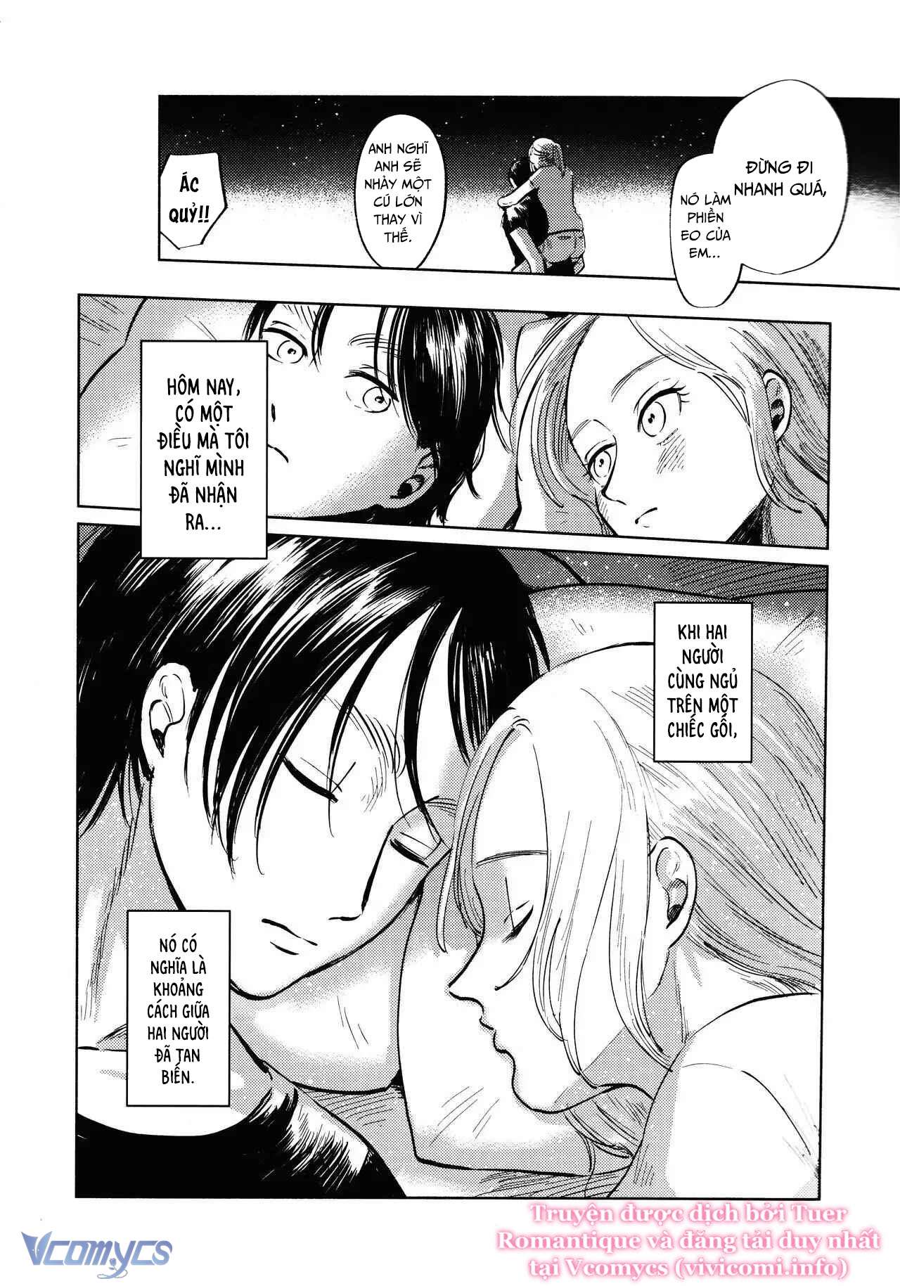 [18+] Tuyển Tập Manga Khiêu Dâm Chap 17 - Trang 2