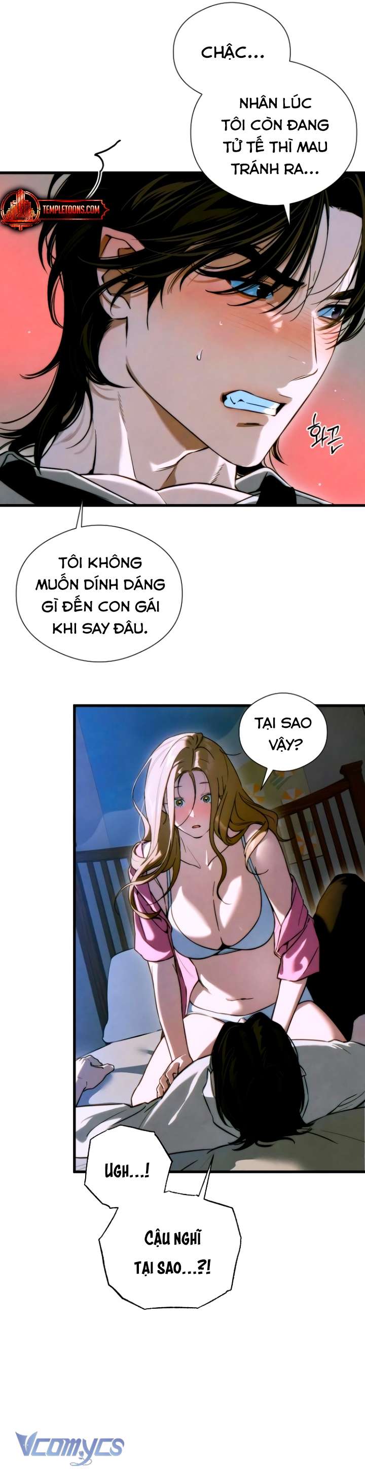[18+] Mong Ước Của Ác Quỷ Chap 52 - Next Chap 53