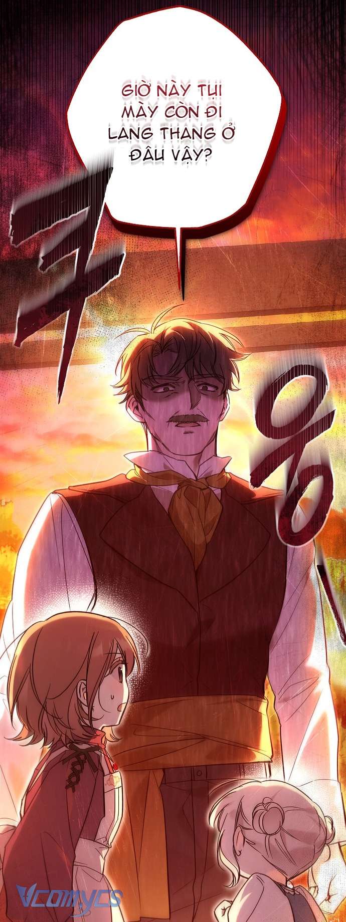 Độc Chiếm Sủng Ái Của Công Chúa Út, Mọi Người Đều Say Mê Tôi. Chap 5 - Trang 3