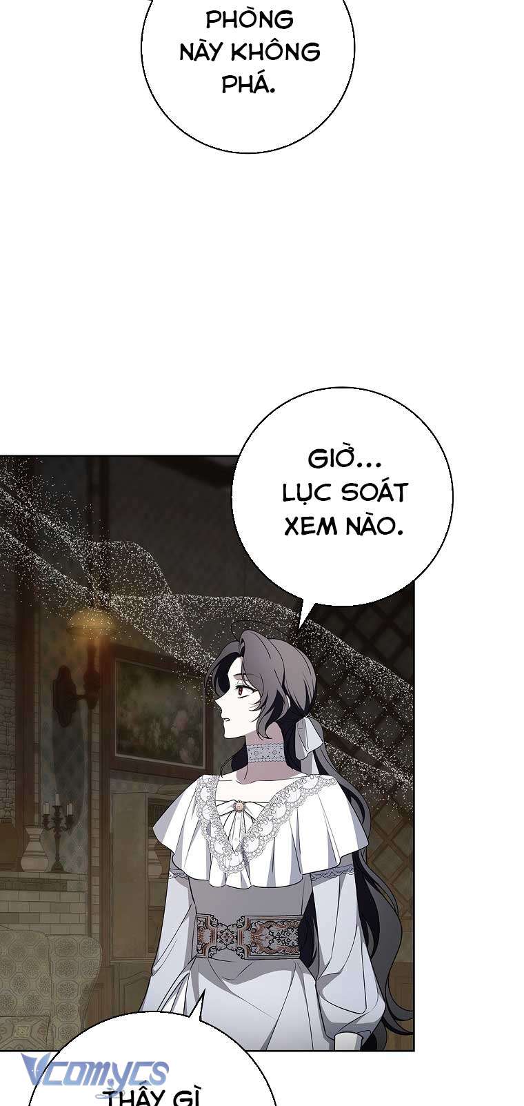 100 lời nguyền tại dinh thự Illestone Chap 23 - Trang 2