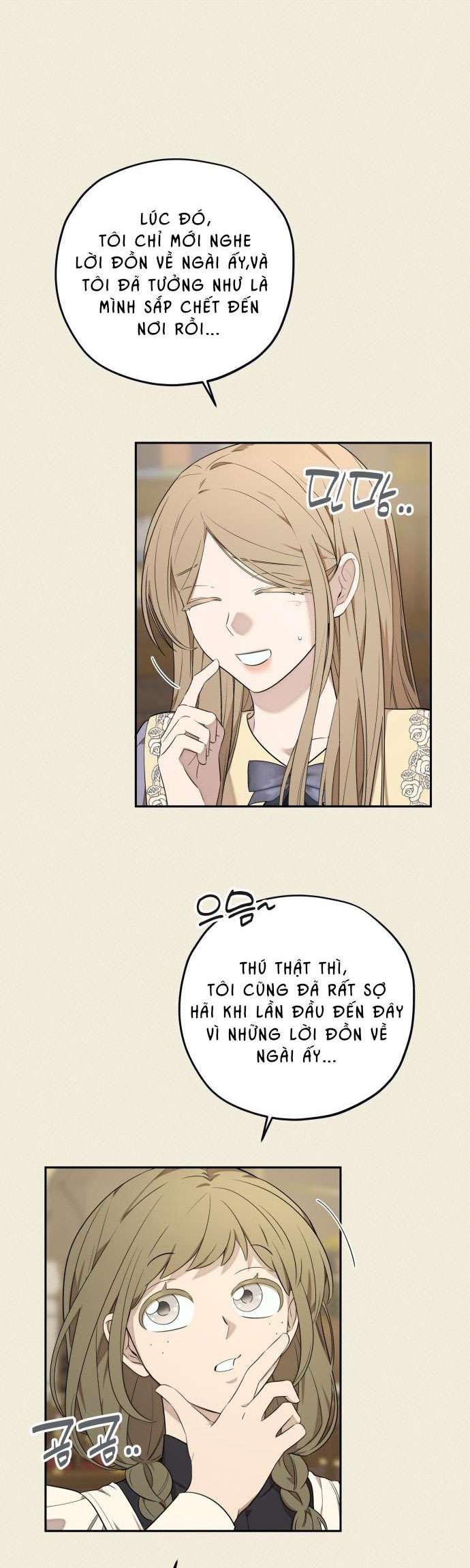 Trận Đấu Đồng Đội Của Những Tài Xế Xe Tải Chap 21 - Next Chap 22