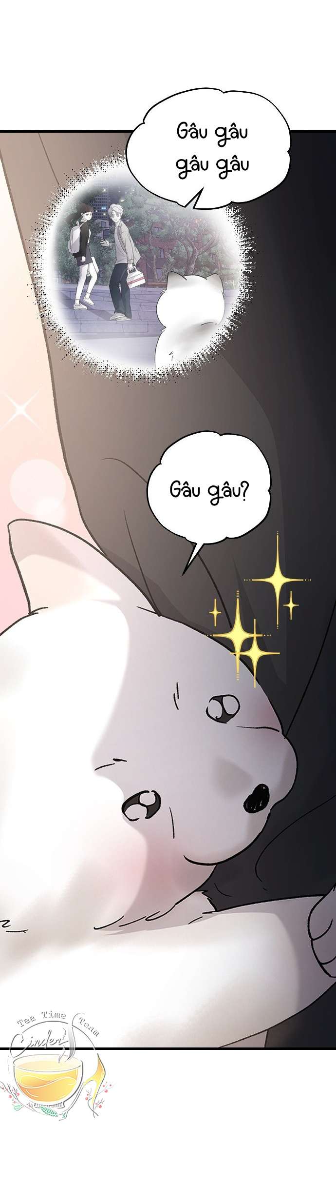 Ba Anh Trai Cực Phẩm Của Tôi Chap 98 - Trang 3