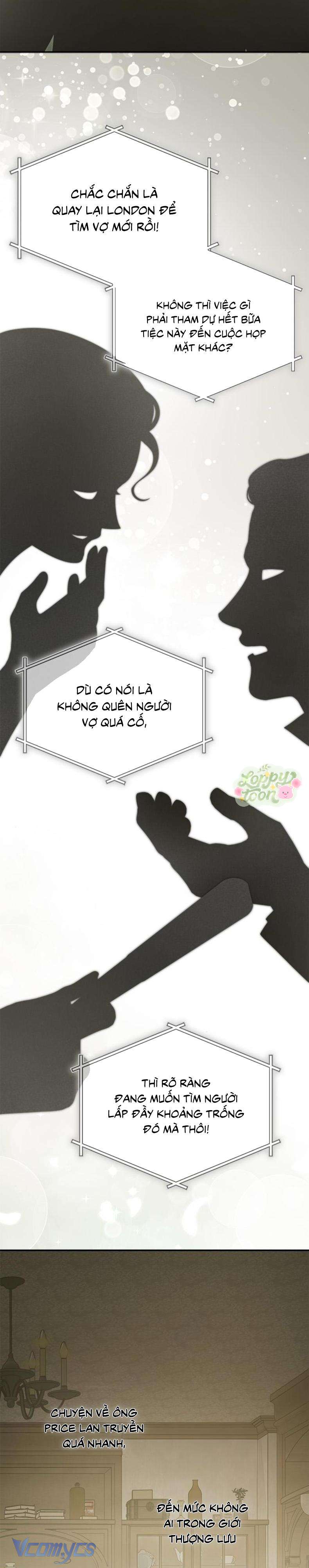 Quý Cô Pendleton Chap 22 - Trang 2