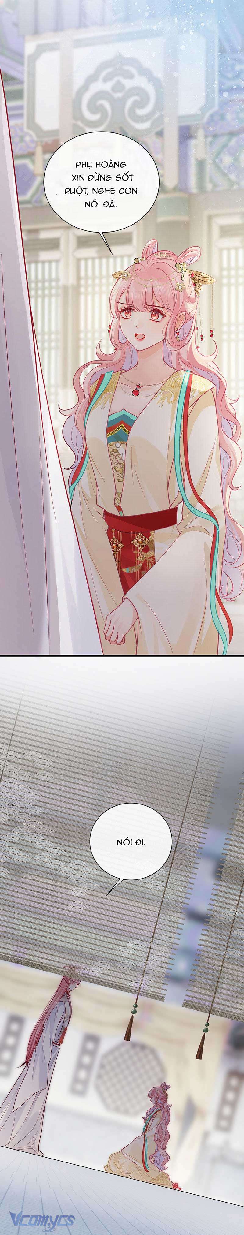 Sau Khi Công Chúa Chơi Xong Thì Vứt Chap 127 - Trang 2