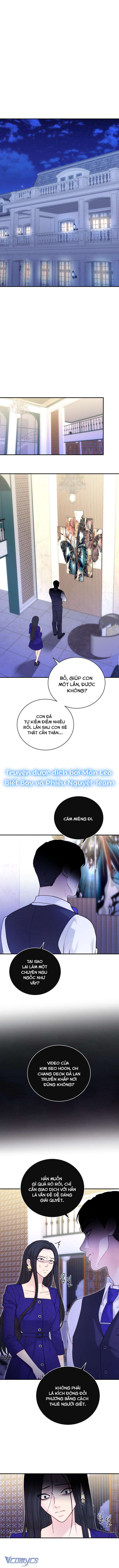 Cô Gái Cứu Tinh Được Yêu Mến Chapter 65 - Trang 4