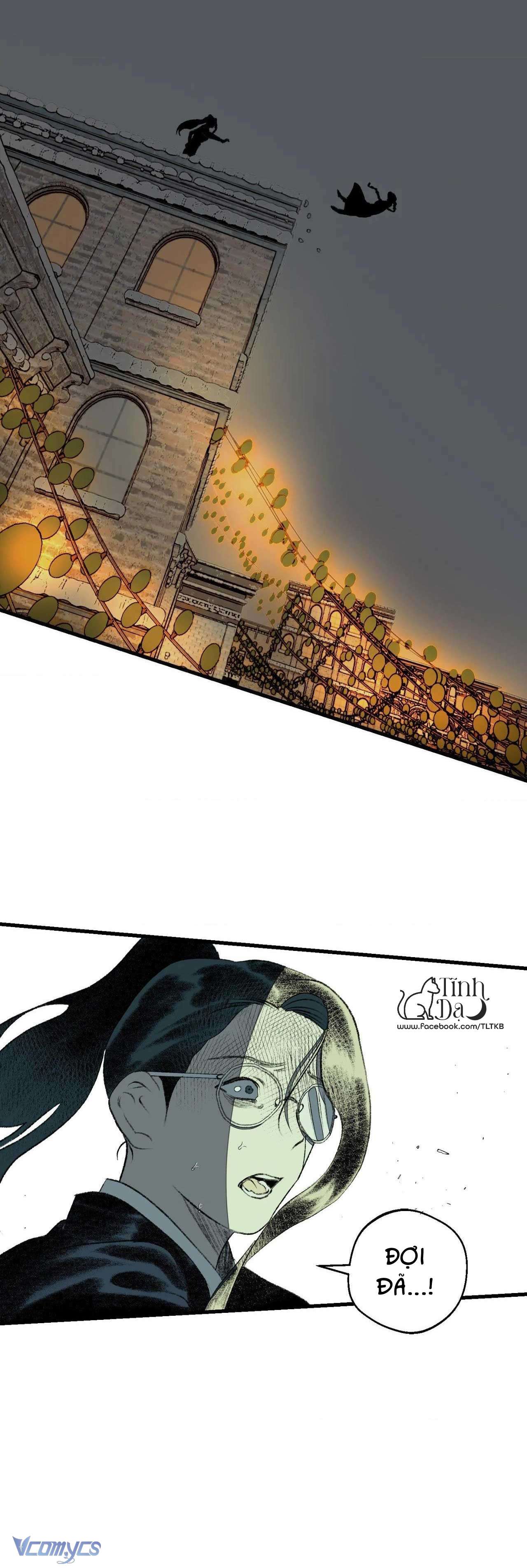 Melt - Phước Lành Chap 28 - Trang 2