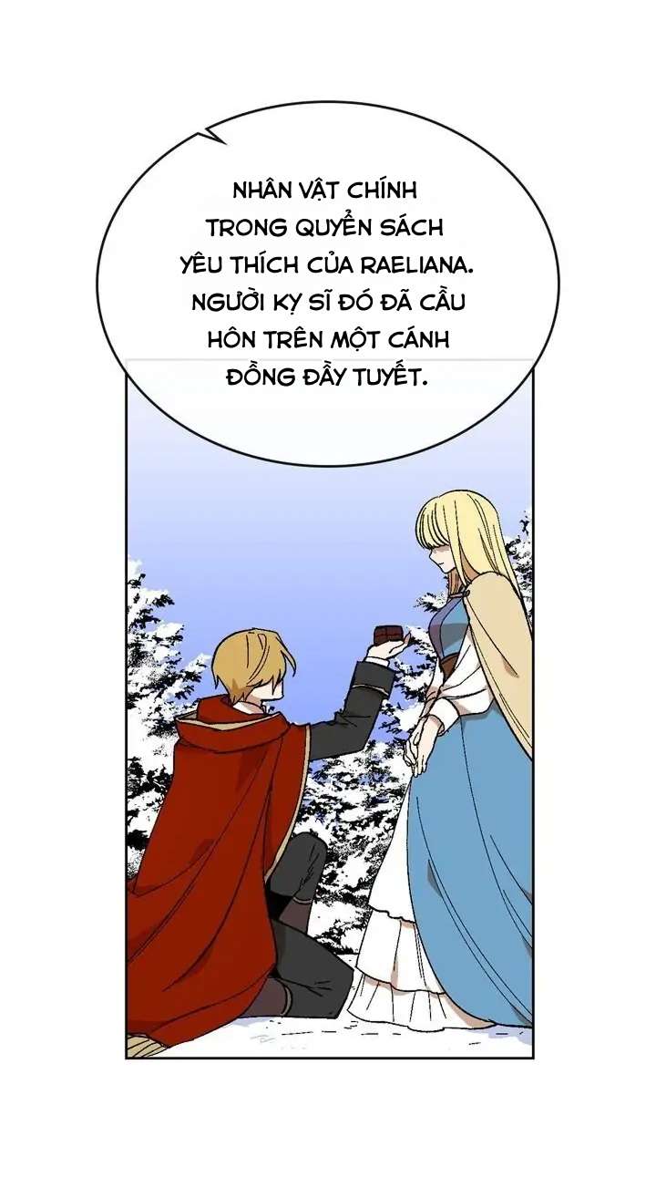 Vị Hôn Thê Khế Ước Của Công Tước Chap 145 - Trang 4