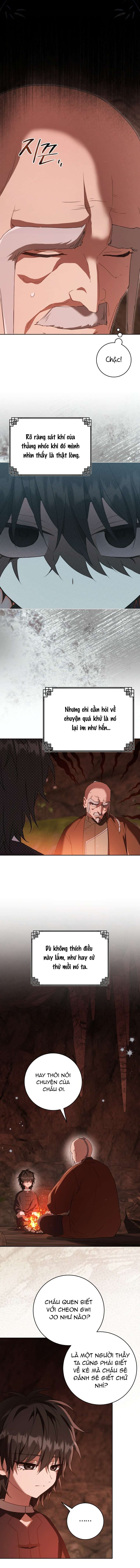 Trở Thành Cô Cháu Gái Bị Khinh Miệt Của Nhà Quyền Quý Chap 81 - Trang 2