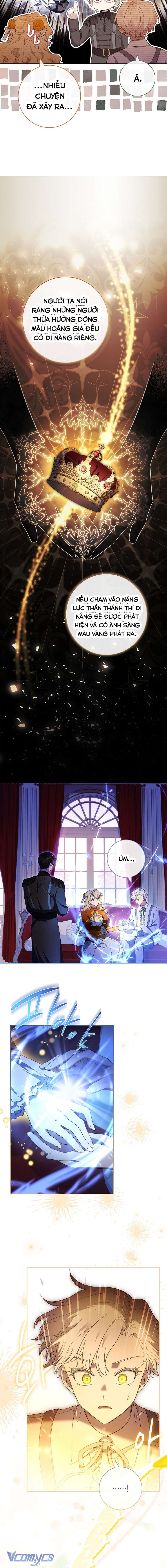 [PNT] Nam Chính À, Tôi Sẽ Tôn Trọng Sở Thích Của Anh! Chap 44 - Next Chap 45