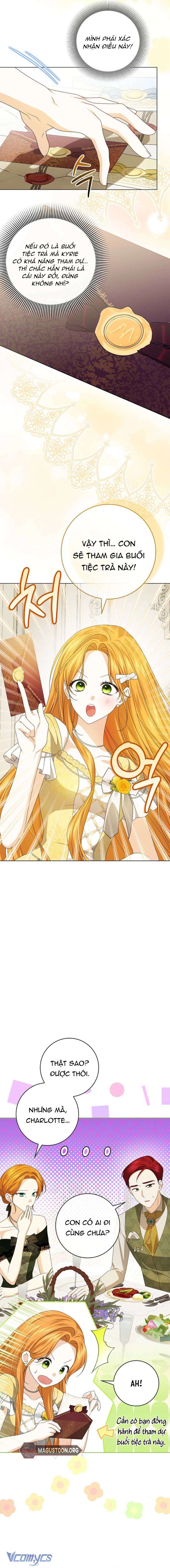 Nam Phụ Lên Giường Ngủ Với Tôi Chap 5 - Trang 2