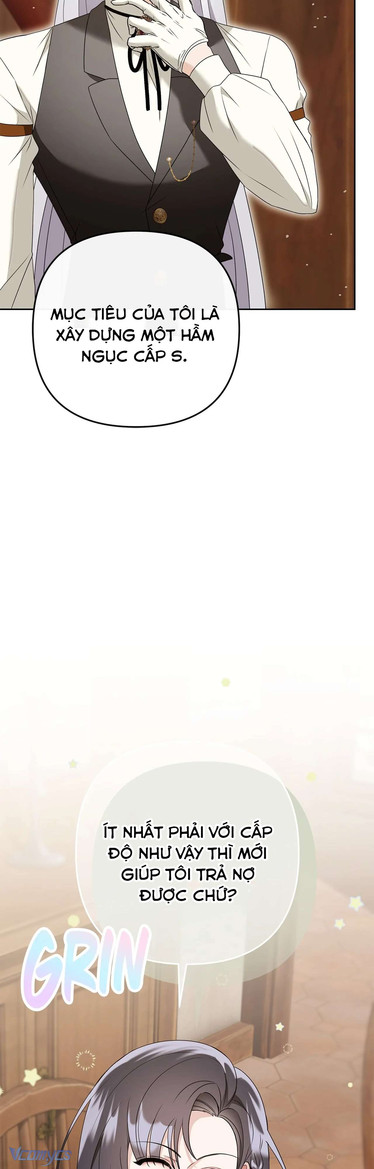 [18+] Chủ Nhân Hầm Ngục Hạng S Chap 4 - Trang 2